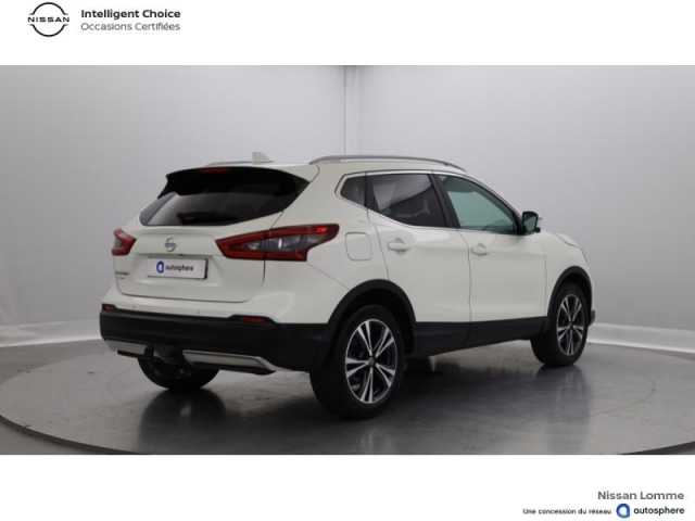 Nissan Qashqai 1.6 DIG-T 163ch N-Connecta