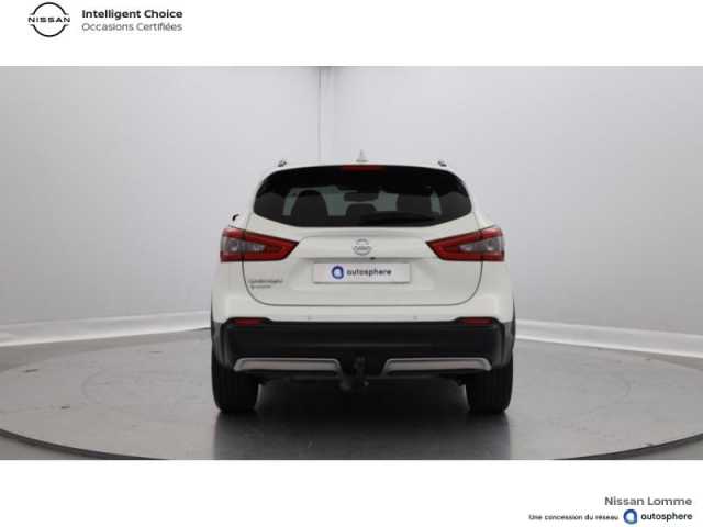 Nissan Qashqai 1.6 DIG-T 163ch N-Connecta