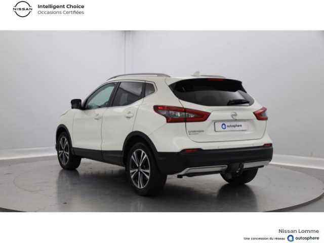 Nissan Qashqai 1.6 DIG-T 163ch N-Connecta