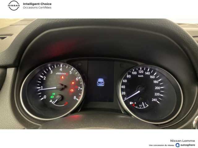 Nissan Qashqai 1.6 DIG-T 163ch N-Connecta