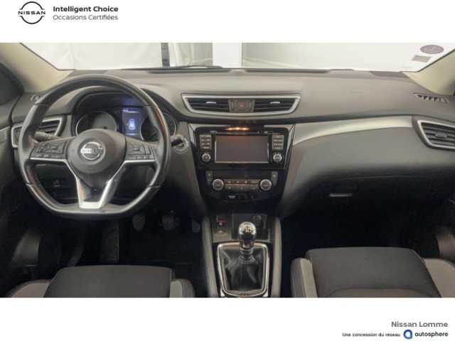 Nissan Qashqai 1.6 DIG-T 163ch N-Connecta