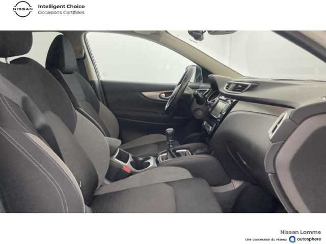 Nissan Qashqai 1.6 DIG-T 163ch N-Connecta