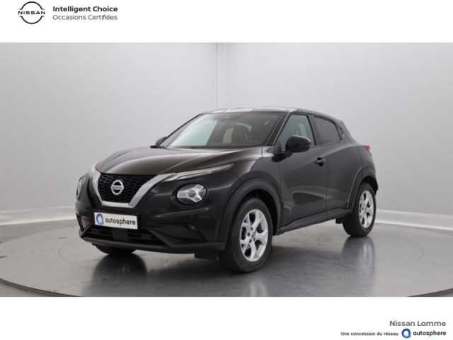 Nissan Juke 1.0 DIG-T 114ch Tekna 2021