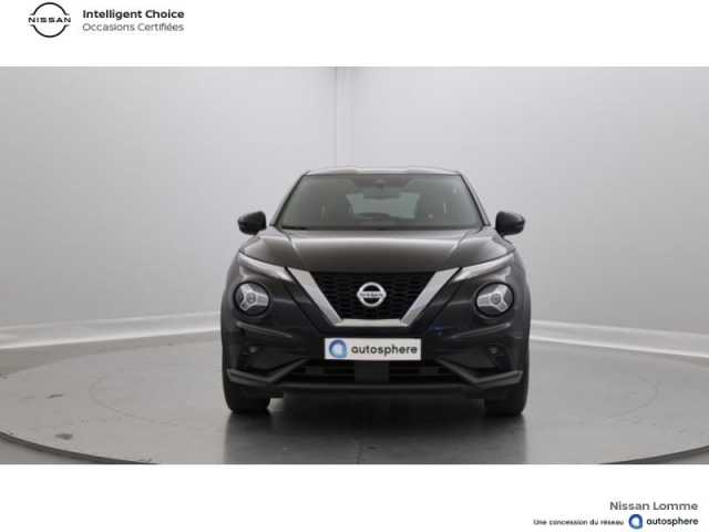 Nissan Juke 1.0 DIG-T 114ch Tekna 2021