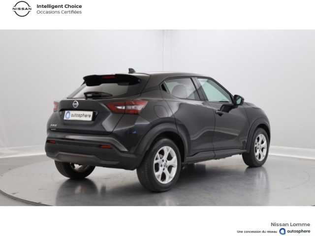 Nissan Juke 1.0 DIG-T 114ch Tekna 2021