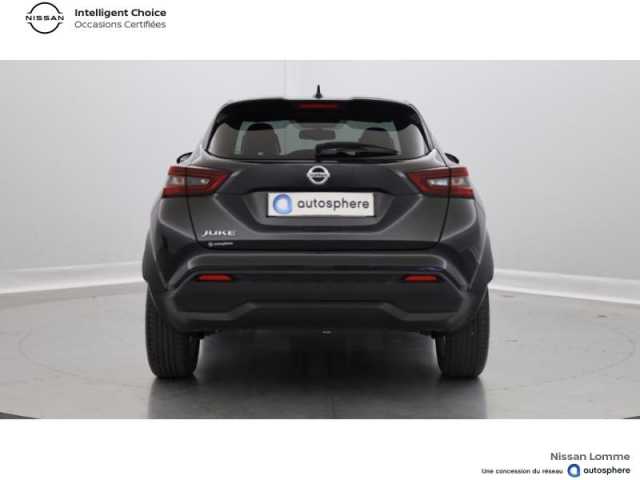 Nissan Juke 1.0 DIG-T 114ch Tekna 2021