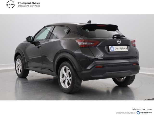 Nissan Juke 1.0 DIG-T 114ch Tekna 2021