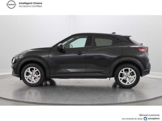 Nissan Juke 1.0 DIG-T 114ch Tekna 2021