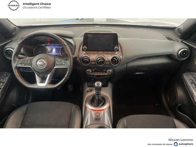 Nissan Juke 1.0 DIG-T 114ch Tekna 2021