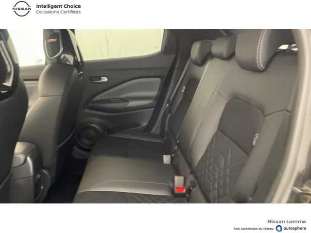 Nissan Juke 1.0 DIG-T 114ch Tekna 2021