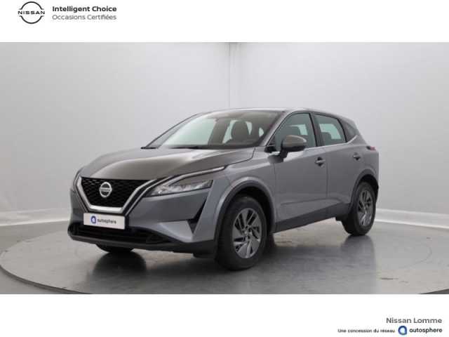 Nissan Qashqai 1.3 Mild Hybrid 140ch Business Edition