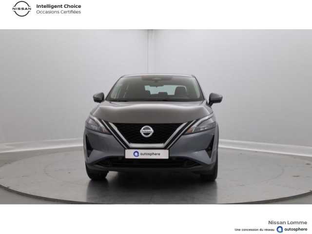 Nissan Qashqai 1.3 Mild Hybrid 140ch Business Edition