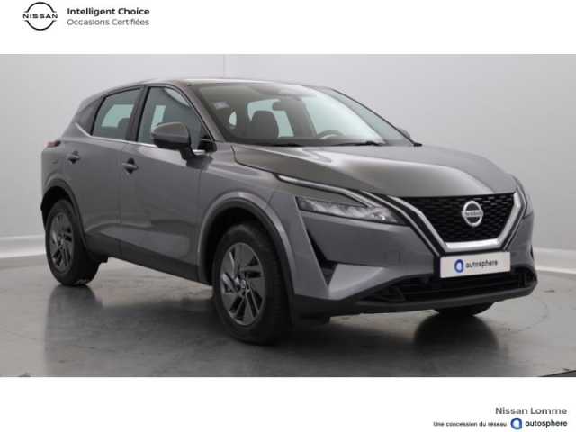 Nissan Qashqai 1.3 Mild Hybrid 140ch Business Edition