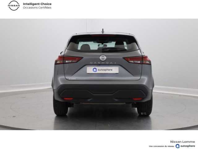 Nissan Qashqai 1.3 Mild Hybrid 140ch Business Edition