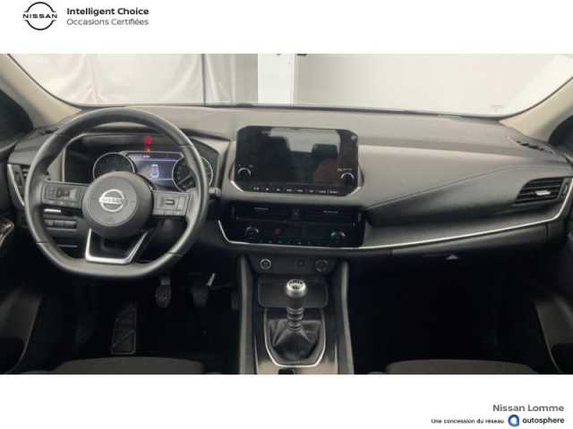 Nissan Qashqai 1.3 Mild Hybrid 140ch Business Edition