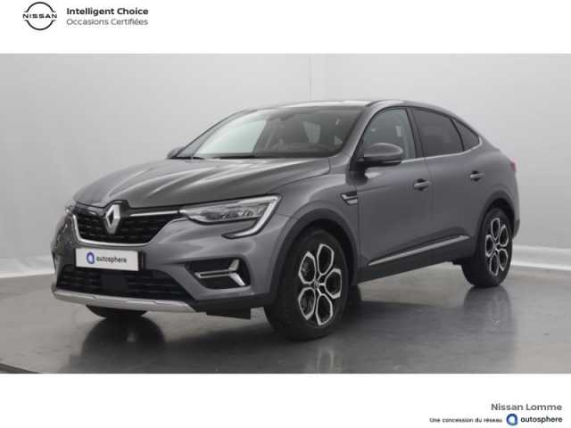 Renault Arkana 1.6 E-Tech 145ch Intens -21B