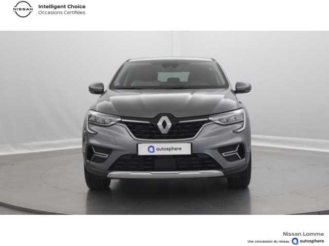 Renault Arkana 1.6 E-Tech 145ch Intens -21B