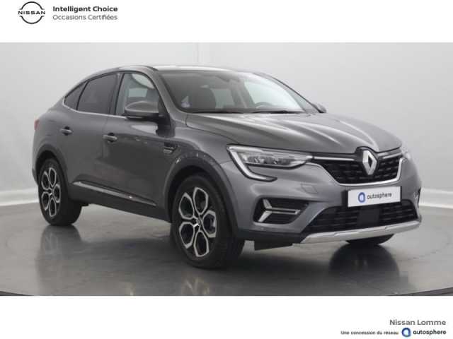 Renault Arkana 1.6 E-Tech 145ch Intens -21B