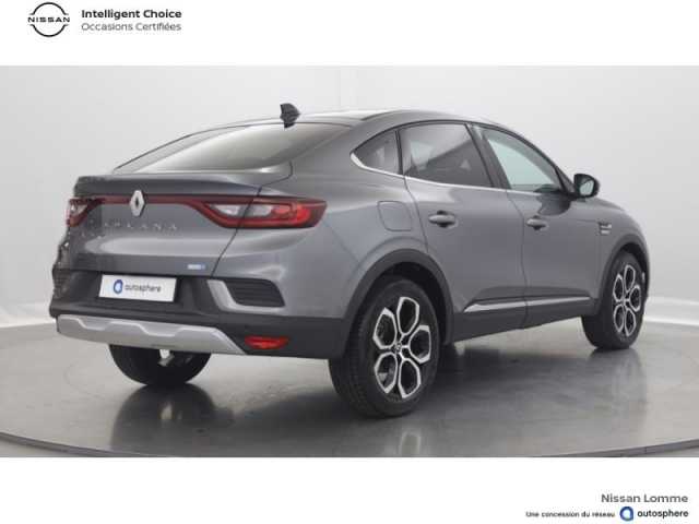 Renault Arkana 1.6 E-Tech 145ch Intens -21B