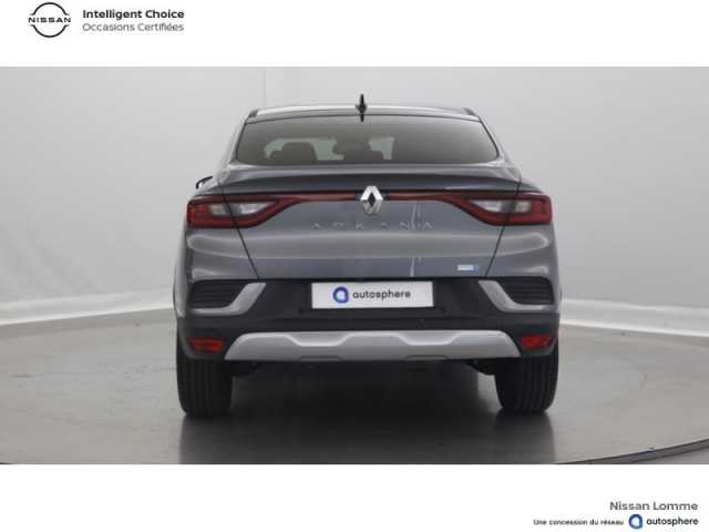 Renault Arkana 1.6 E-Tech 145ch Intens -21B