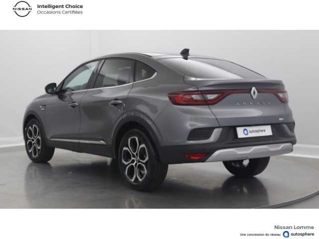 Renault Arkana 1.6 E-Tech 145ch Intens -21B