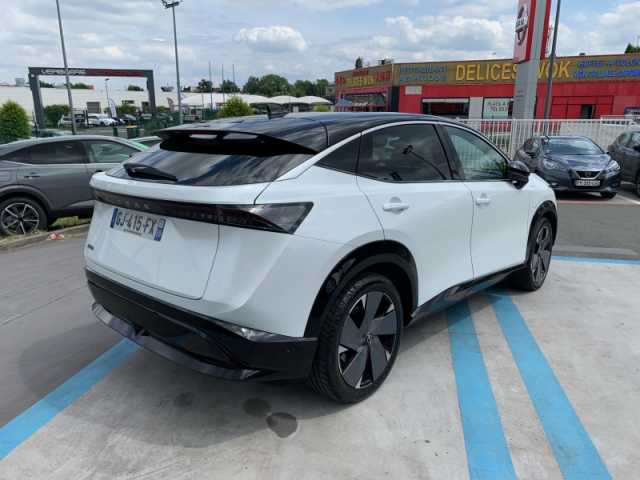 Nissan Ariya 87kWh 242ch Evolve