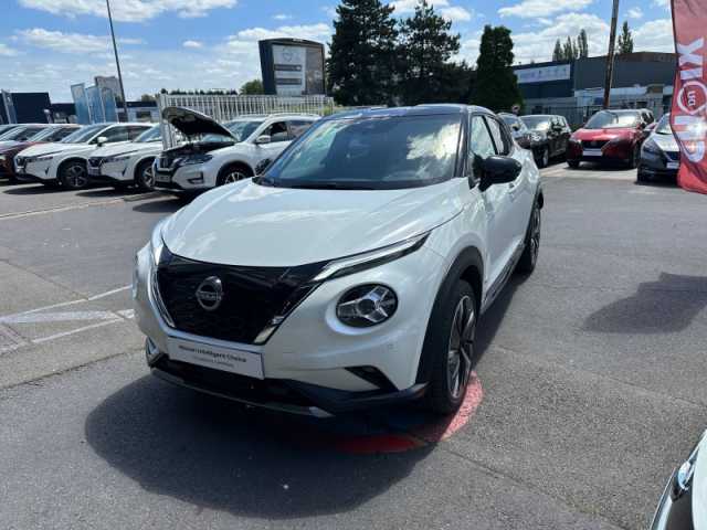 Nissan Juke 1.6 Hybrid 143ch N-Design 2023.5