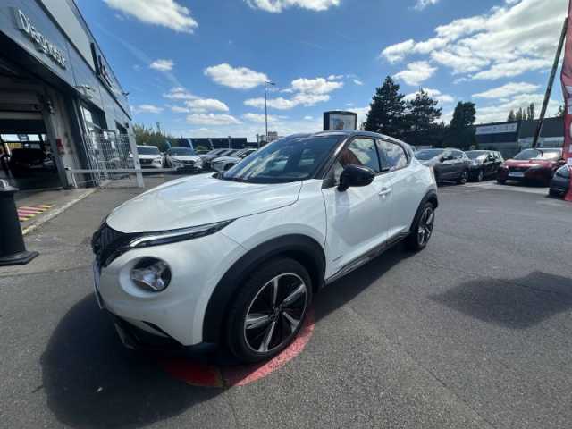 Nissan Juke 1.6 Hybrid 143ch N-Design 2023.5