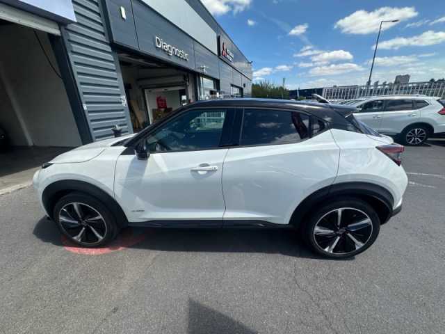 Nissan Juke 1.6 Hybrid 143ch N-Design 2023.5