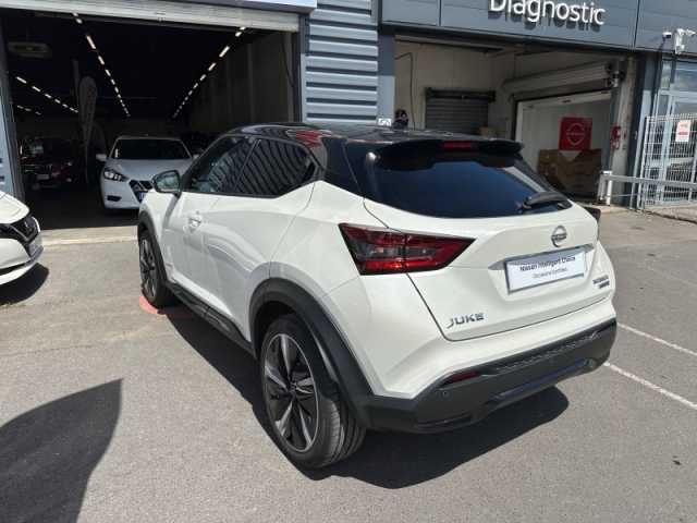 Nissan Juke 1.6 Hybrid 143ch N-Design 2023.5