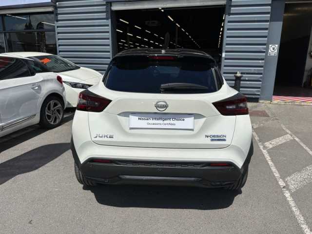 Nissan Juke 1.6 Hybrid 143ch N-Design 2023.5