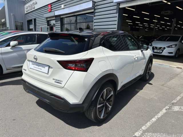 Nissan Juke 1.6 Hybrid 143ch N-Design 2023.5