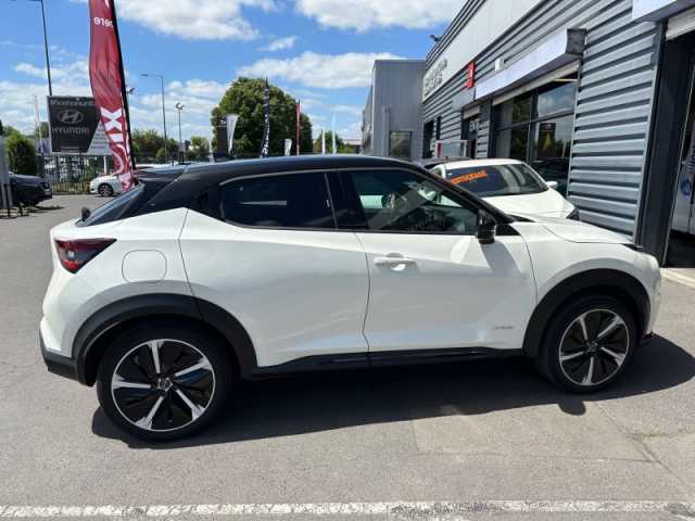 Nissan Juke 1.6 Hybrid 143ch N-Design 2023.5