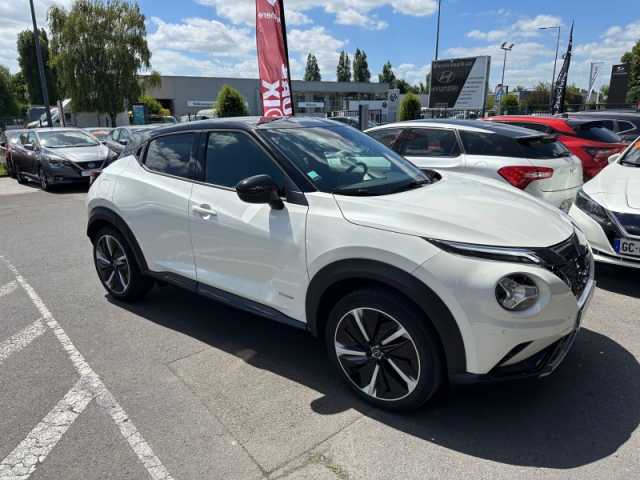 Nissan Juke 1.6 Hybrid 143ch N-Design 2023.5