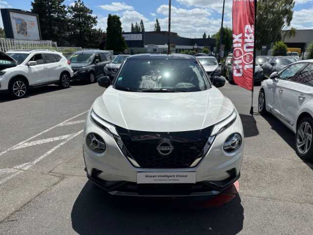 Nissan Juke 1.6 Hybrid 143ch N-Design 2023.5