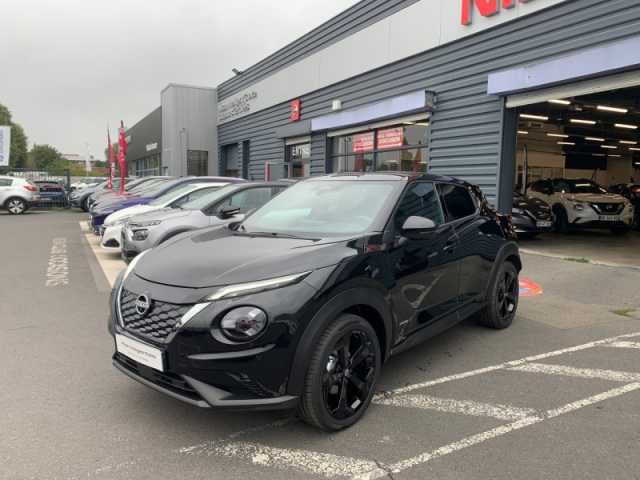 Nissan Juke 1.6 Hybrid 143ch Tekna