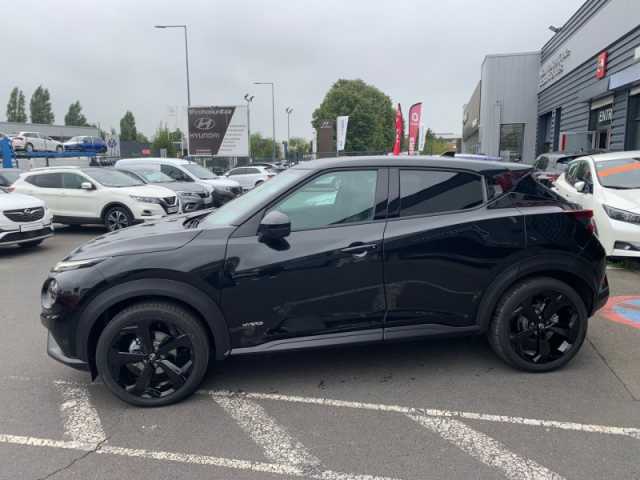 Nissan Juke 1.6 Hybrid 143ch Tekna