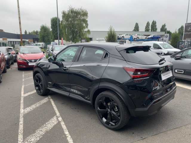 Nissan Juke 1.6 Hybrid 143ch Tekna