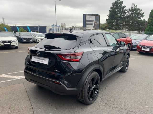 Nissan Juke 1.6 Hybrid 143ch Tekna