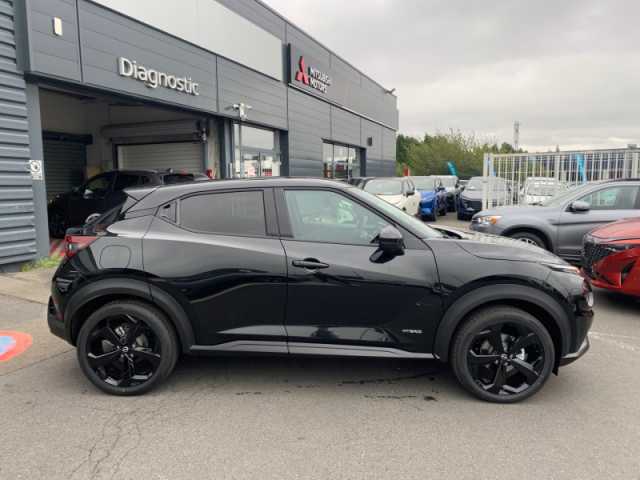 Nissan Juke 1.6 Hybrid 143ch Tekna