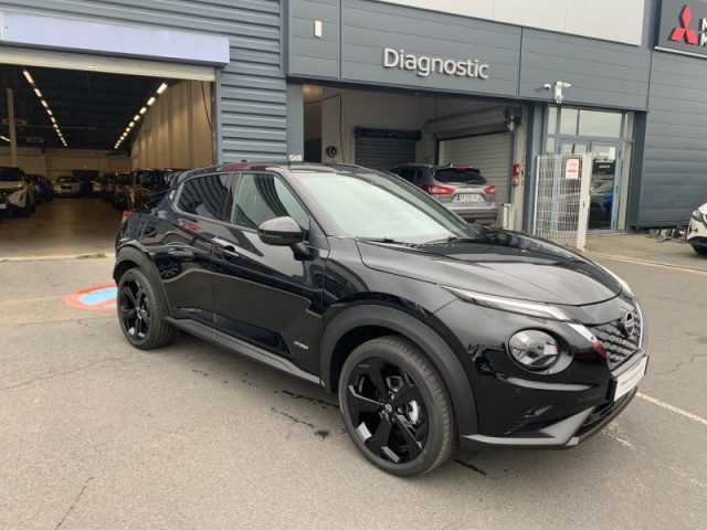 Nissan Juke 1.6 Hybrid 143ch Tekna