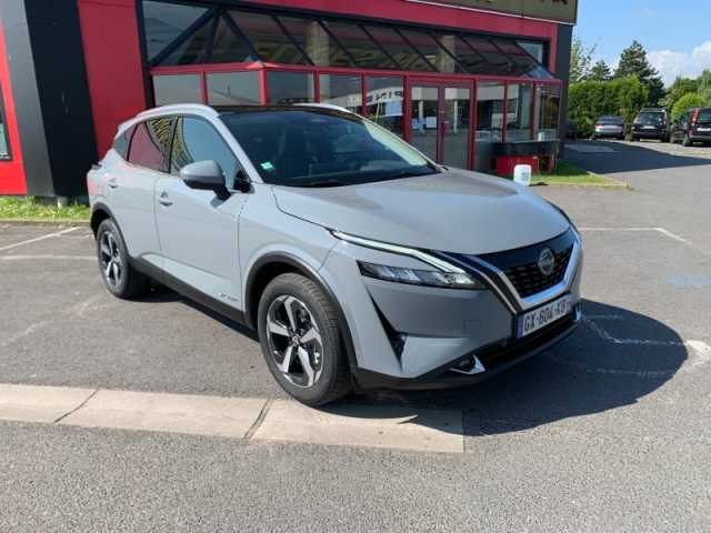 Nissan Qashqai e-POWER 190ch N-Connecta 2022