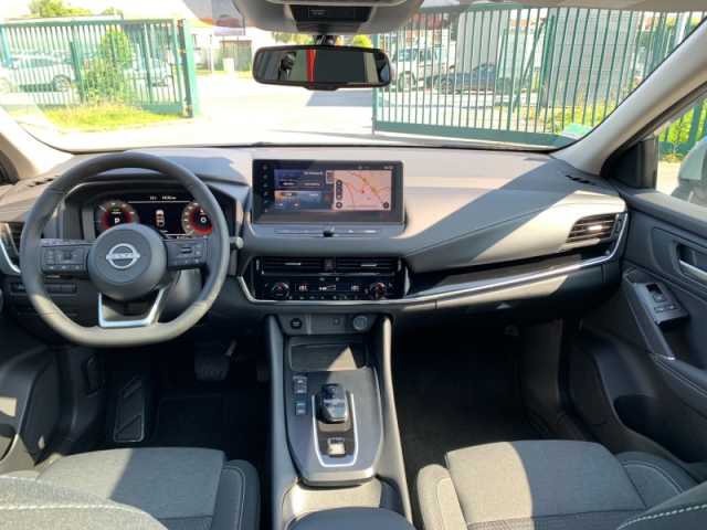 Nissan Qashqai e-POWER 190ch N-Connecta 2022