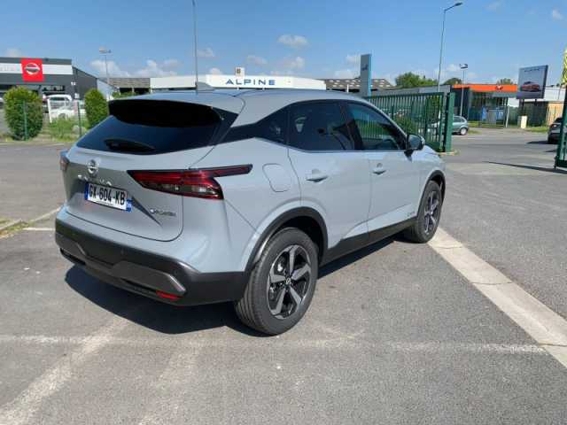 Nissan Qashqai e-POWER 190ch N-Connecta 2022