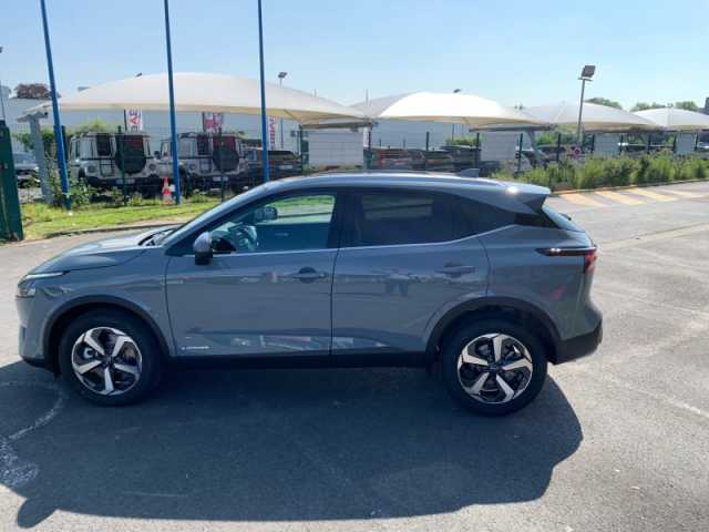 Nissan Qashqai e-POWER 190ch N-Connecta 2022