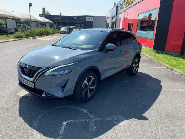 Nissan Qashqai e-POWER 190ch N-Connecta 2022