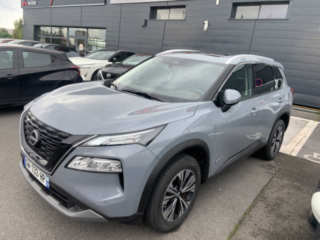 Nissan X-Trail e-Power 204ch N-Connecta