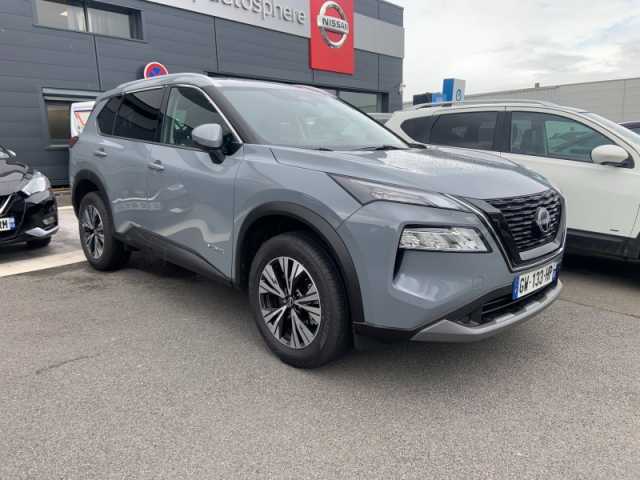 Nissan X-Trail e-Power 204ch N-Connecta