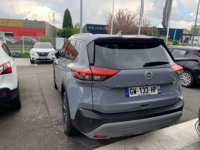 Nissan X-Trail e-Power 204ch N-Connecta