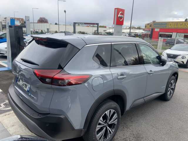 Nissan X-Trail e-Power 204ch N-Connecta